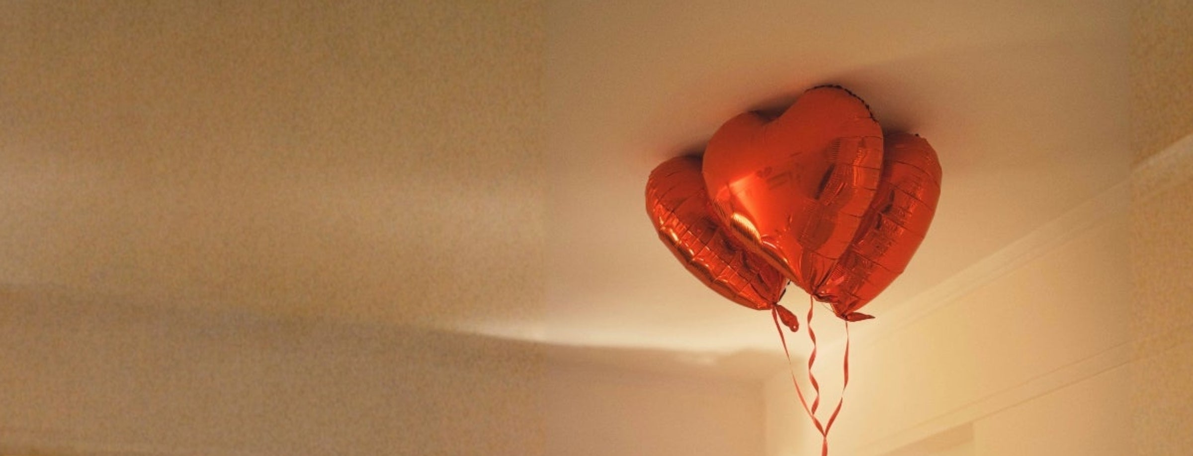 Valentine's Day Balloons